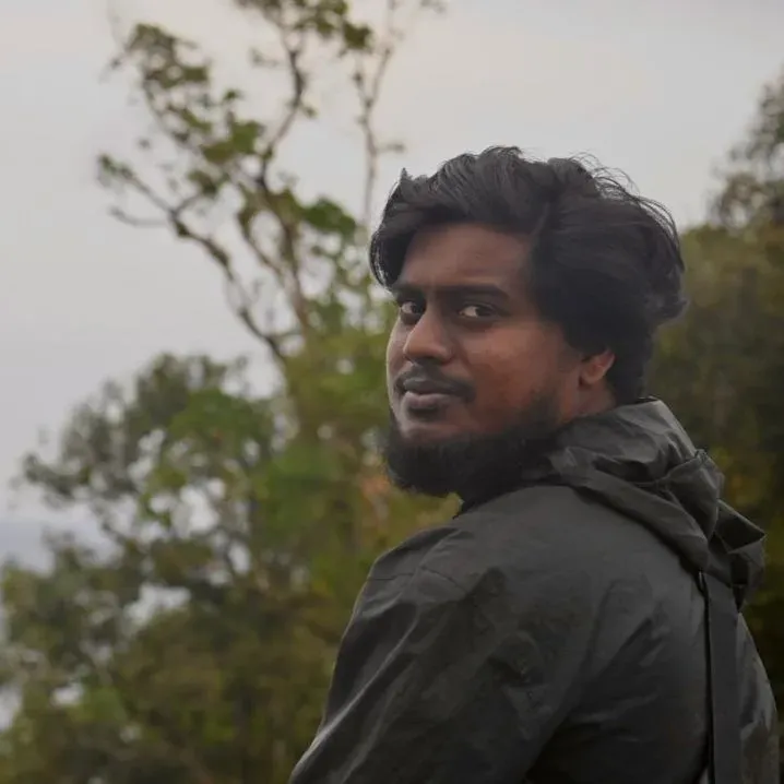 Arjun Viswa